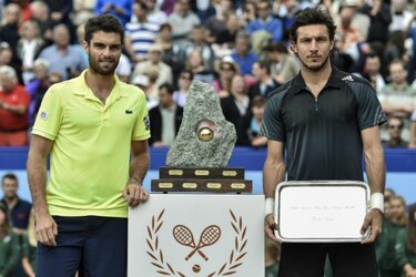 Andújar vence a Mónaco en la final de Suiza