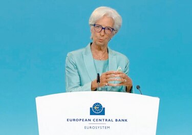 BCE abandona recomendación de limitar dividendos