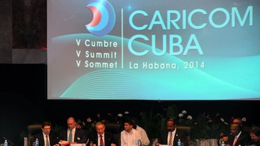 Cumbre Cuba-Caricom concluye con llamado a unidad e integración regional