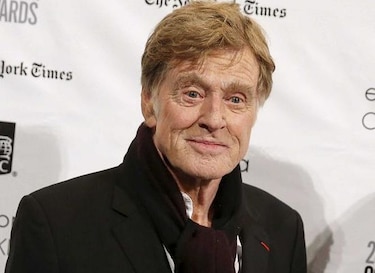 Robert Redford deja la actuación para enfocarse en dirección