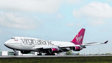 Virgin Atlantic mira hacia Panamá