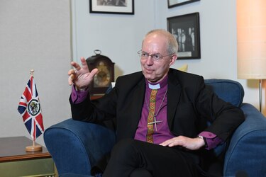 El arzobispo de Canterbury en Panamá: Un líder religioso frente a los desafíos modernos