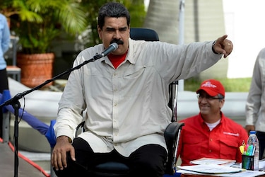 Nicolás Maduro reestructura su gabinete de gobierno en Venezuela