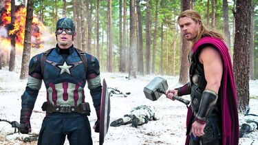 Detalles de ‘Infinity War’
