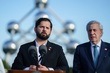 Boric pide un ‘consenso razonable y mínimo’ en Chile sobre el golpe de Estado de 1973