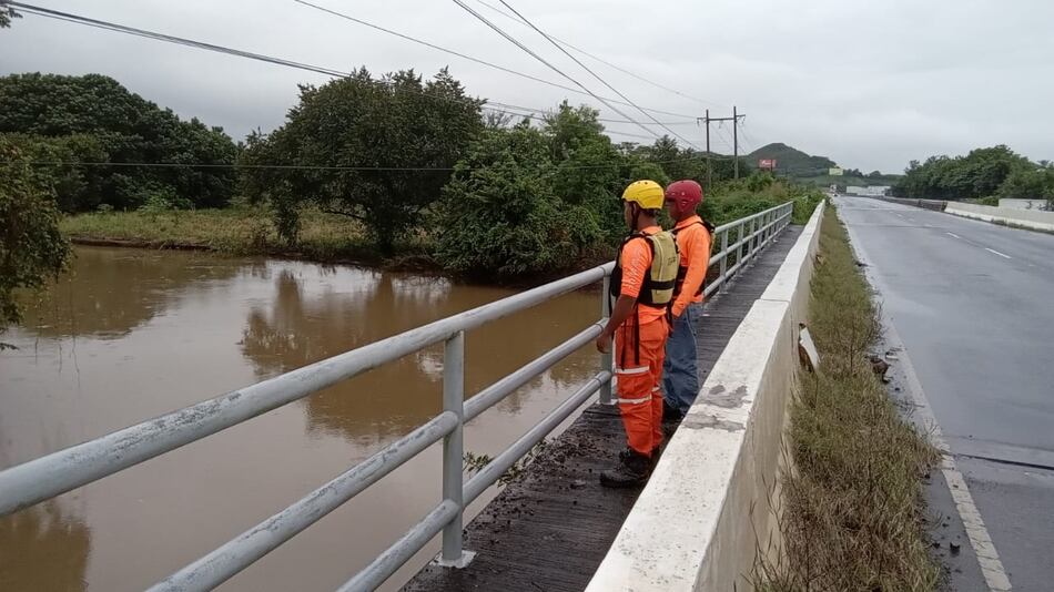 Chiriquí, Veraguas, Herrera y otras provincias sufren los estragos de las lluvias