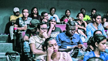 El cine como factor de desarrollo