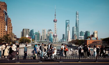 China entrega nuevas normas a repartidores y reordena el trabajo en plataformas