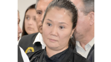 Keiko Fujimori se niega a declarar por caso Odebrecht