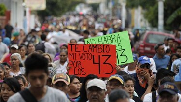 México asiste a comicios tras complicada campaña