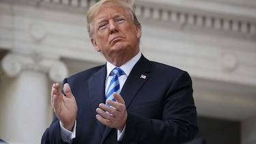 Trump dice que un alto responsable de Corea del Norte está viajando a Estados Unidos