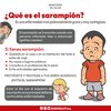 Sarampión: es momento de ocuparse, no solo de preocuparse