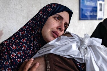 Trump pide a Netanyahu poner fin a la guerra en Gaza y ‘avanzar hacia la paz’