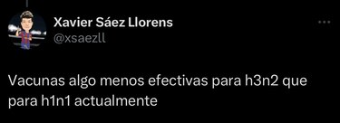 ¿Qué cepas de influenza afectan a Panamá?