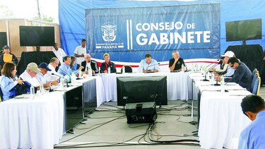 Avalan $80 millones para carreteras en Chiriquí