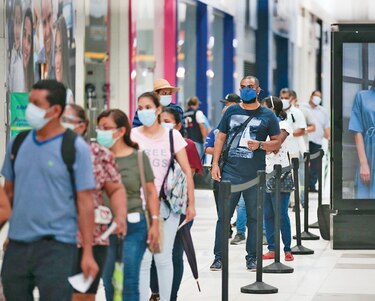 México estudia una posible muerte por el metapneumovirus pero descarta una alerta