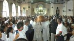 Colonenses despiden a Carlos María Ariz