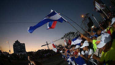 El Panamá que espera al papa