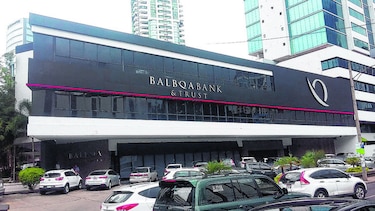 Culmina venta de Balboa Bank