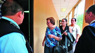 Fiscal pide condena de médico en caso Leis