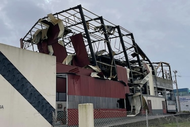 Cinco muertos y casi medio millón de personas sin energía en Portugual por la tormenta Kistin