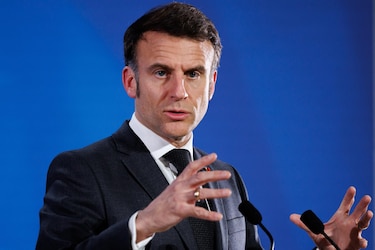 Macron responde a Putin que Rusia es una potencia ‘imperialista revisionista’