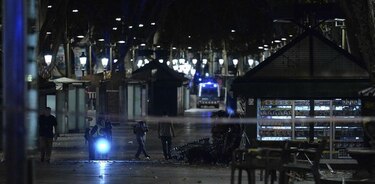 Cambrils: nuevo ataque en España; abaten a cinco terroristas