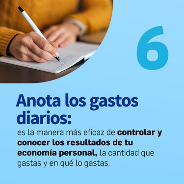 ¿Cómo hacer ajustes en el presupuesto?