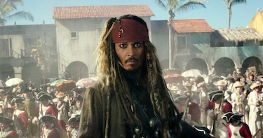 Los 'Piratas del Caribe' se adentran en nuevas aguas
