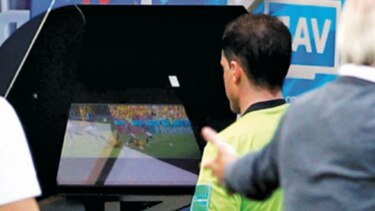 El sistema VAR ayuda, pero tampoco es la panacea
