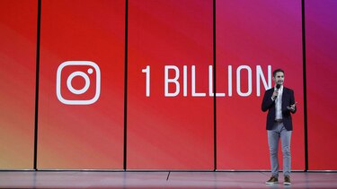 Instagram agrega función de TV móvil con récord de usuarios