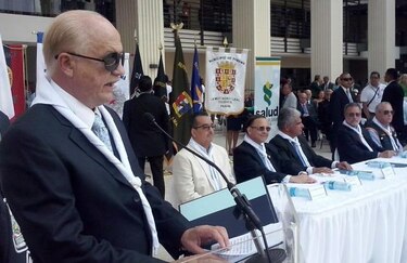 Ejecutivo traspasa mando de la Fuerza Pública al Tribunal Electoral