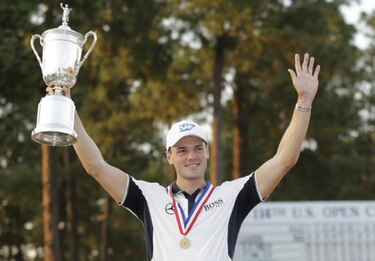 Alemán Kaymer conquista el US Open y gana su segundo ‘major’