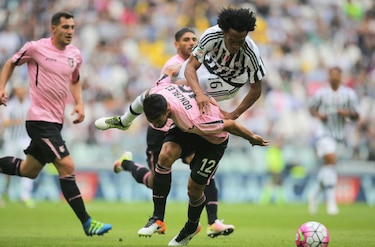 Juventus sigue pisando fuerte en la liga italiana