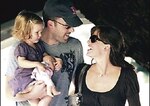 Jennifer Garner y Ben Affleck se divorcian tras 10 años de matrimonio
