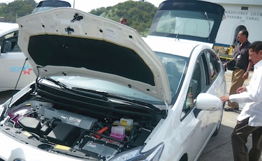 ¿Autos híbridos son solución para la transición ecológica?