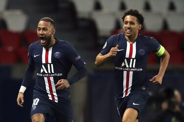 Francia pone fin a su fútbol, mientras el resto de las principales ligas de Europa espera