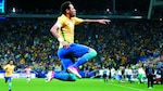 Neymar se robó los aplausos