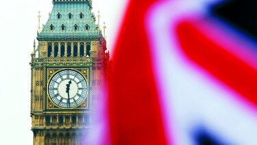 PIB británico se expande 0.6%