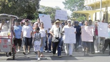 Pedregal sigue en el umbral de la miseria