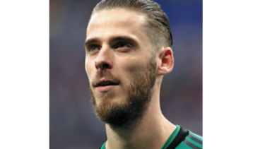 David de Gea agradece apoyo de aficionados españoles