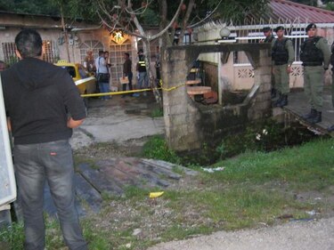 248 homicidios se registraron entre enero y abril de 2013