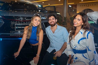 El nuevo Geely Coolray viene aún más cool