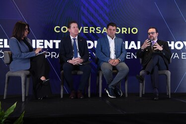 Inversión pública y modernización industrial marcan el debate previo a Expo Máquina 2026