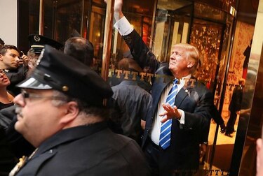 Donald Trump rechaza llamados a abandonar contienda presidencial