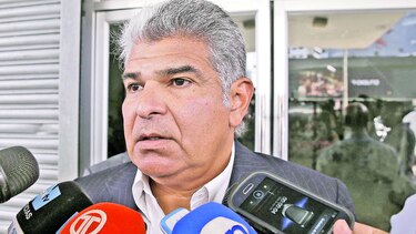 Mulino presenta amparo ante la Corte