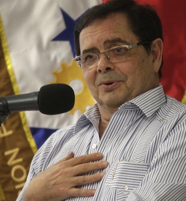 Luis Cucalón y la reciente contratación directa por casi $300 mil