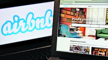 Airbnb alcanzó la rentabilidad