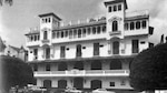 El majestuoso de la plaza Bolívar