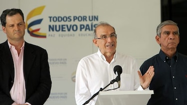 Humberto De la Calle: 'Ataque de las FARC ha fracturado la esperanza'